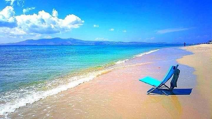 White Pearl Villa Naxos With Private Swimming Pool Naxos City Екстер'єр фото