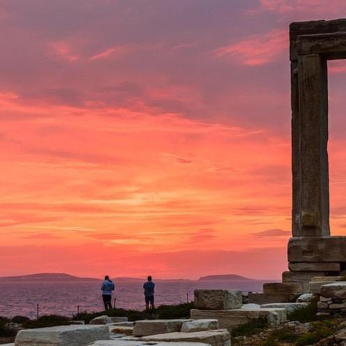 White Pearl Villa Naxos With Private Swimming Pool Naxos City Екстер'єр фото
